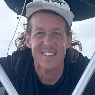Captain Joe Carraway, co-founder of North Florida Fishing Camp.