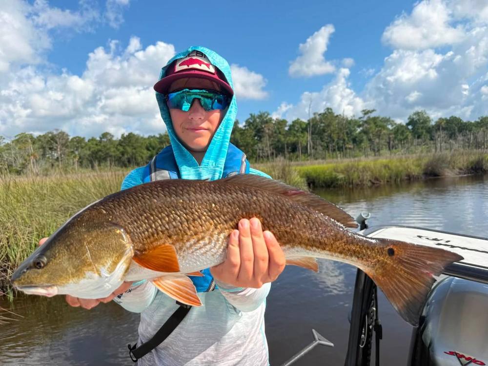 Bull Redfish Camp